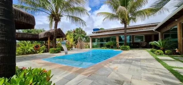 Casa de Condomínio com 5 Quartos à venda, 3000m² no Samambaia Sul, Brasília