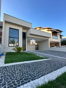 Casa de Condomínio com 3 Quartos à venda, 186m² no Jardim Planalto, Paulínia