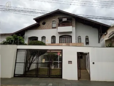 Imóvel Comercial com 7 Quartos para alugar, 800m² no Lago Parque, Londrina