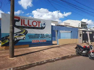 Ponto Comercial à venda, 262m² no Jardim Tijuca, Campo Grande