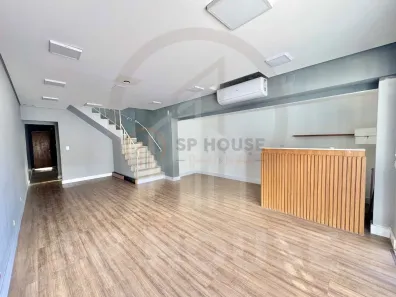 Imóvel Comercial para alugar, 91m² no Campo Belo, São Paulo