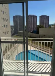 Apartamento com 2 Quartos à venda, 40m² no Vila Silviânia, Carapicuíba