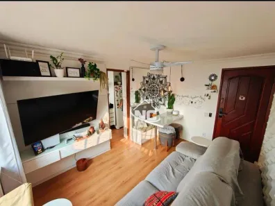 Apartamento com 2 Quartos à venda, 60m² no Santa Rosa, Niterói