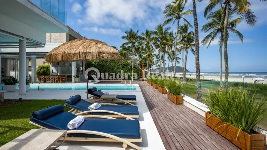 Casa de Condomínio com 6 Quartos à venda, 1120m² no Riviera, Bertioga