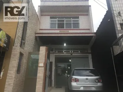 Imóvel Comercial com 3 Quartos à venda, 500m² no Estuário, Santos
