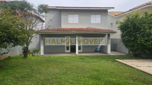 Casa de Condomínio com 4 Quartos para alugar, 340m² no Alphaville, Santana de Parnaíba