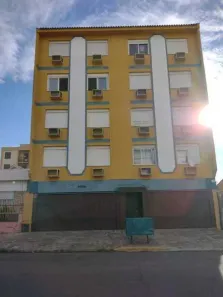 Apartamento com 2 Quartos para alugar, 54m² no Centro, São Leopoldo