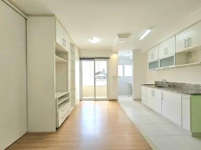 Apartamento com 1 Quarto para alugar, 40m² no Cambuí, Campinas