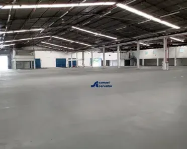 Galpão/Depósito/Armazém para alugar, 5500m² no Jardim Humaitá, São Paulo