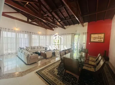 Casa de Condomínio com 5 Quartos à venda, 640m² no Jardim Limoeiro, Arujá