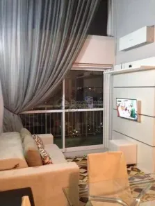 Flat com 1 Quarto à venda, 47m² no Vila Nova Conceição, São Paulo