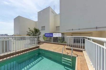 Cobertura com 3 Quartos à venda, 285m² no Chácara Santo Antônio (Zona Sul), São Paulo