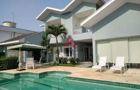 Casa com 5 Quartos à venda, 291m² no Jardim Siesta, Jacareí