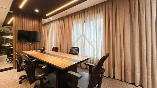 Sala Comercial para venda ou aluguel, 90m² no Loteamento Israel, Americana