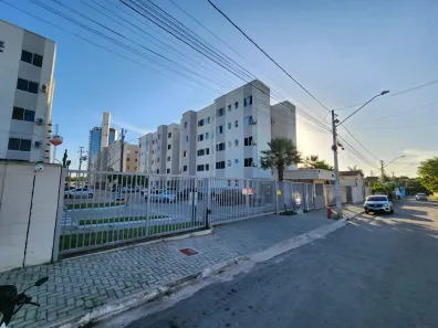 Apartamento com 2 Quartos para alugar, 40m² no Tamatanduba, Eusébio
