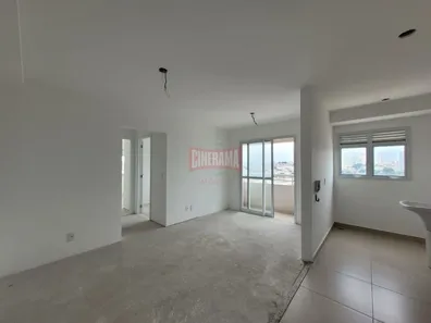 Apartamento com 2 Quartos à venda, 47m² no Vila Palmares, Santo André