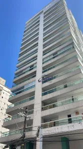 Apartamento com 3 Quartos à venda, 130m² no Ocian, Praia Grande
