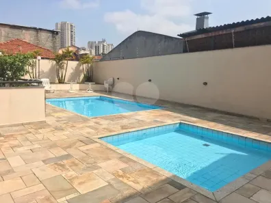 Apartamento com 2 Quartos à venda, 61m² no Vila Bertioga, São Paulo