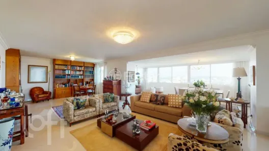 Apartamento com 4 Quartos à venda, 400m² no Vila Sofia, São Paulo