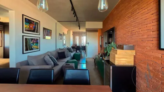 Apartamento com 2 Quartos à venda, 52m² no Jardim Santa Fé, Sorocaba