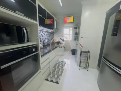 Apartamento com 4 Quartos à venda, 196m² no Jardim Gonçalves, Sorocaba