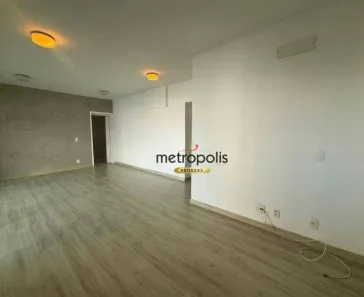 Apartamento com 3 Quartos para alugar, 145m² no Santo Antônio, São Caetano do Sul