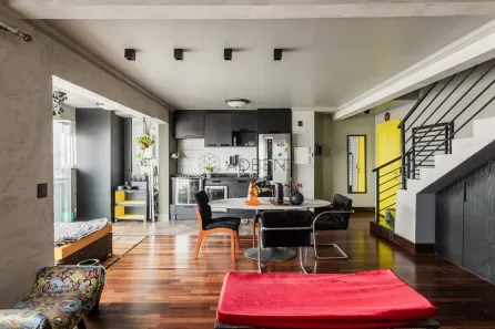 Apartamento com 1 Quarto para alugar, 91m² no Centro, São Paulo