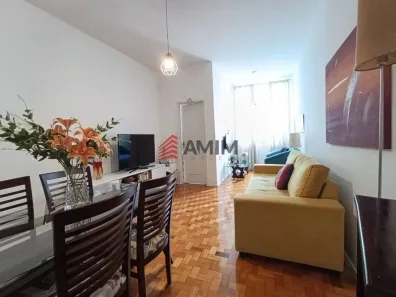 Apartamento com 2 Quartos à venda, 80m² no Icaraí, Niterói