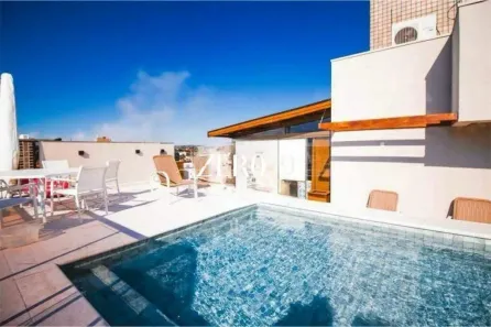 Cobertura com 5 Quartos à venda, 440m² no Cambuí, Campinas