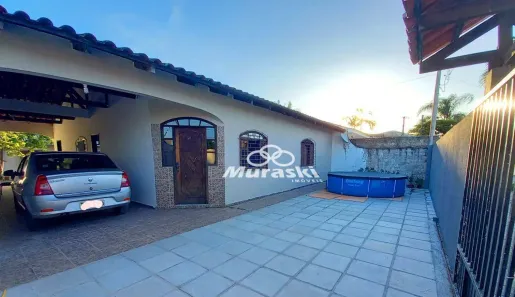 Casa com 5 Quartos à venda, 205m² no Cohapar, Guaratuba