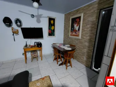 Apartamento com 2 Quartos à venda, 45m² no Conjunto Habitacional Roberto Romano, Santa Bárbara D'Oeste