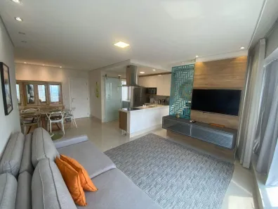 Apartamento com 1 Quarto à venda, 68m² no Aparecida, Santos