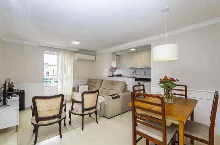 Apartamento com 2 Quartos à venda, 57m² no Portão, Curitiba