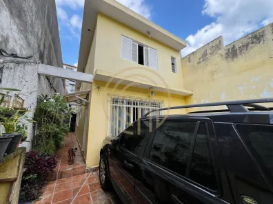 Casa com 6 Quartos à venda, 214m² no Jardim Santa Margarida, São Paulo