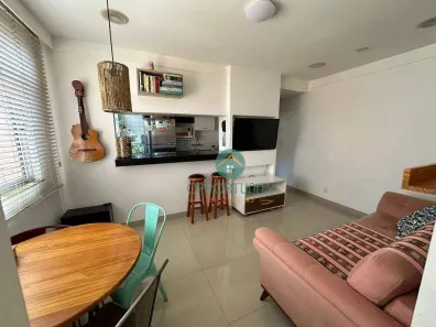 Apartamento com 2 Quartos à venda, 60m² no Icaraí, Niterói