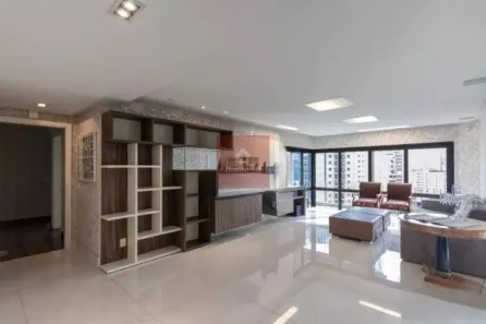 Apartamento com 3 Quartos à venda, 177m² no Moema, São Paulo
