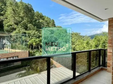 Apartamento com 4 Quartos à venda, 108m² no Itacorubi, Florianópolis