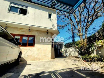 Sobrado com 3 Quartos à venda, 126m² no Parque Ipê, São Paulo