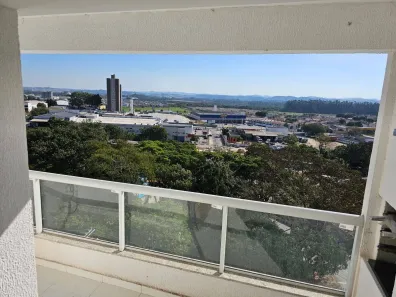 Apartamento com 3 Quartos à venda, 70m² no Jardim Califórnia, Jacareí