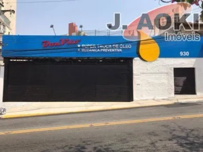 Galpão/Depósito/Armazém à venda, 480m² no Saúde, São Paulo