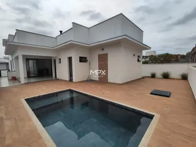 Casa de Condomínio com 3 Quartos à venda, 240m² no Bongue, Piracicaba
