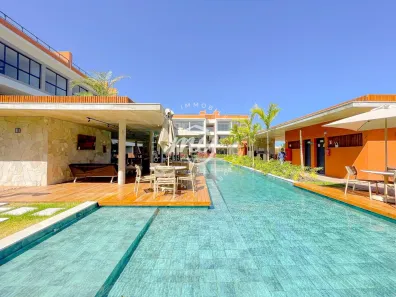 Apartamento com 2 Quartos à venda, 77m² no Guarajuba (Monte Gordo), Camaçari