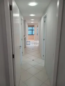 Sala Comercial para alugar, 79m² no Vila Guiomar, Santo André