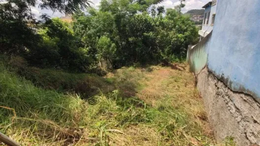 Lote/Terreno à venda, 123m² no Conjunto Habitacional Turística, São Paulo