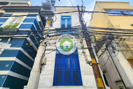 Casa com 8 Quartos à venda, 292m² no Botafogo, Rio de Janeiro