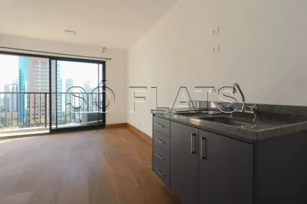 Flat com 1 Quarto à venda, 24m² no Pinheiros, São Paulo
