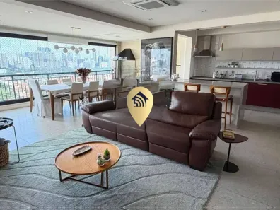 Apartamento com 3 Quartos à venda, 135m² no Vila Olímpia, São Paulo