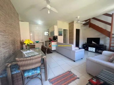 Casa de Condomínio com 3 Quartos à venda, 81m² no Centro, Bertioga