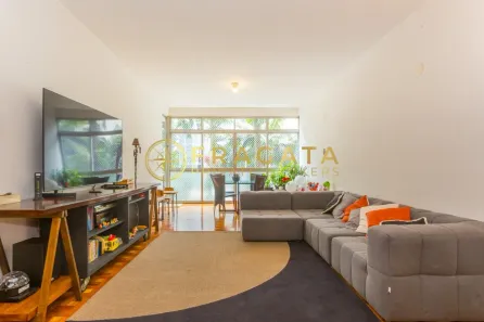Apartamento com 3 Quartos à venda, 169m² no Bela Vista, São Paulo