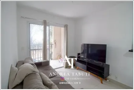 Apartamento com 2 Quartos à venda, 58m² no Vila Polopoli, São Paulo